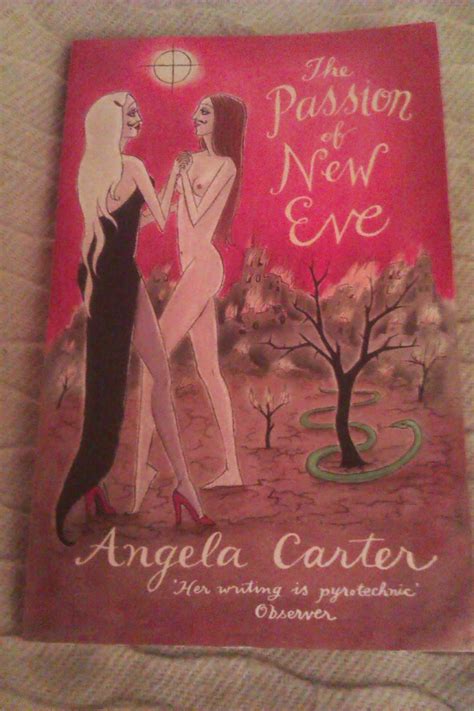 golden apples of the west angela carter the passion of new eve 1977