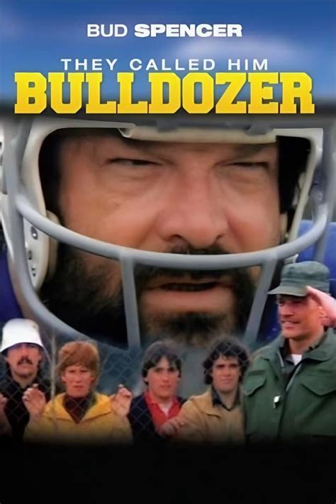 Lo Chiamavano Bulldozer 1978 Posters — The Movie Database Tmdb