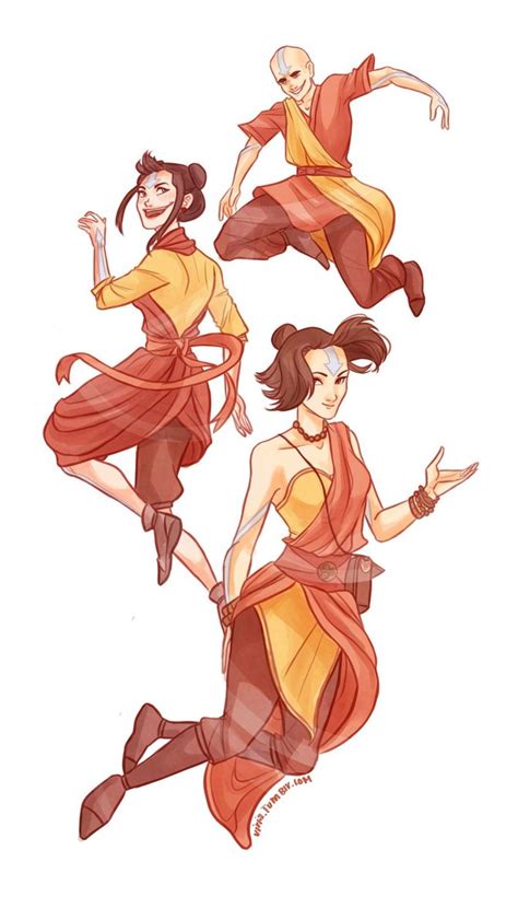 Grown Up Airbenders Avatar The Legend Of Korra Photo 38383104 Fanpop Page 25