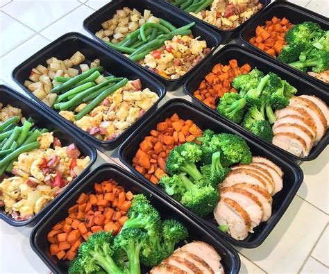Eat Fit Meal Plan