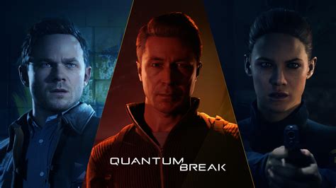 Quantum Break Xbox One Wallpapers Hd Wallpapers Id 17296