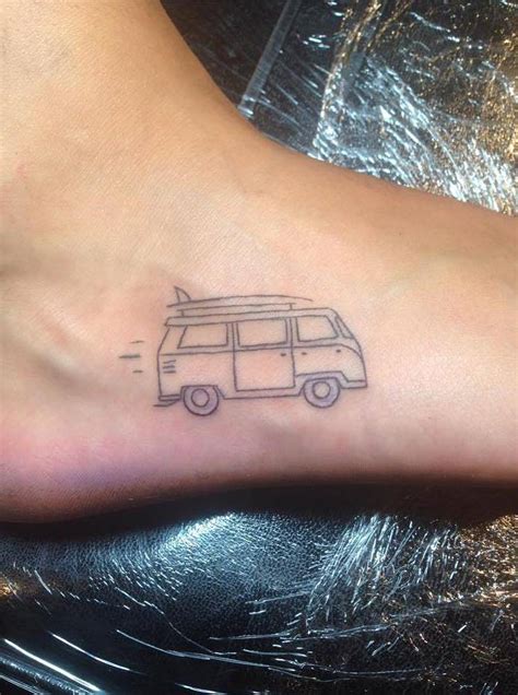 details more than 72 vw bus tattoo latest in cdgdbentre