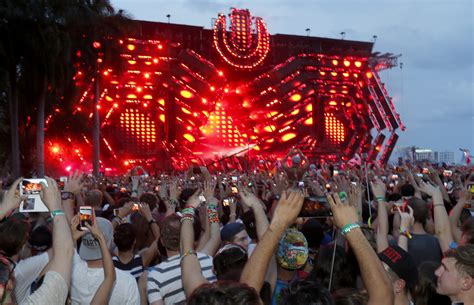 Ultra Music Festival To Leave Miami After 21 Years Rolling Stone