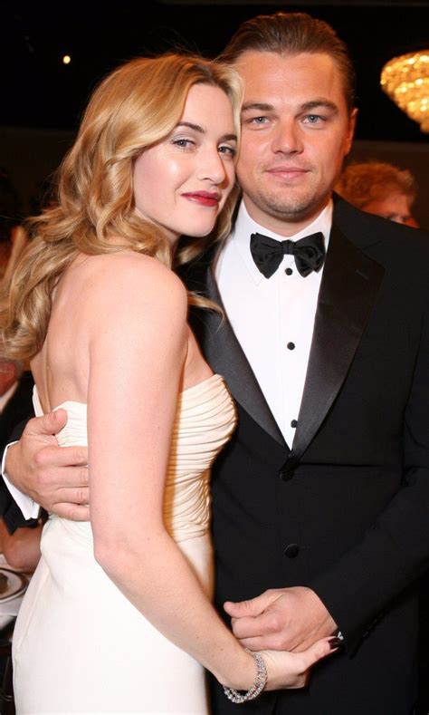 7 Insanely Delightful Things Kate Winslet Just Said About Leonardo Dicaprio Leo And Kate Kate