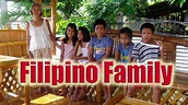 Filipino Family Video For Overseas Relatives - YouTube