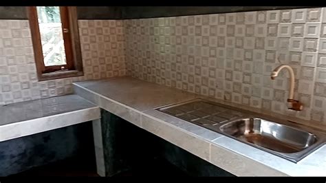 gaya membuat dapur minimalis unik adseneca