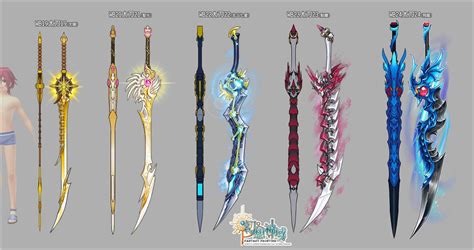 Fantasy Sword Fantasy Weapons Minato Y Naruto Drowning Art Hidden