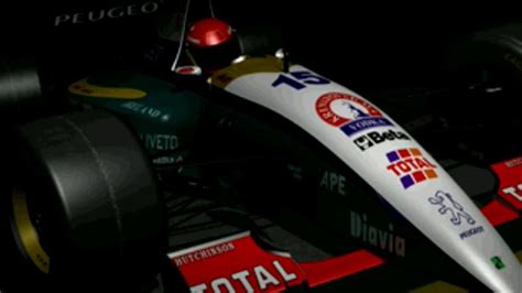 Formula 1 Psx Intro Youtube