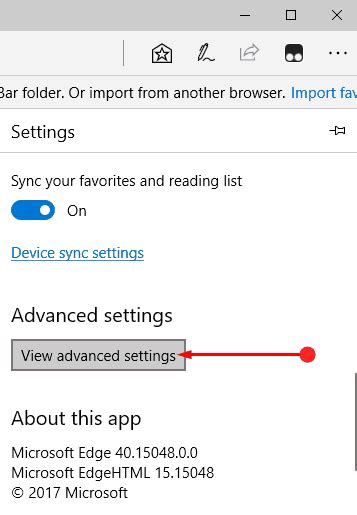 如何在 Windows 10 中禁用 Microsoft Edge 下载保存提示