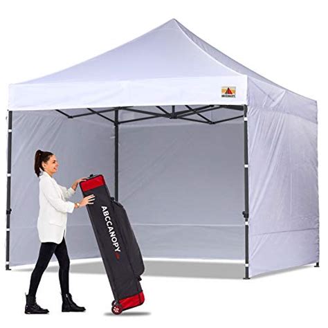 Abccanopy Pop Up Canopy Review The Tent Hub