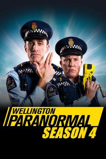Wellington Paranormal Watch Episodes On Hbo Max Fubotv The Cw