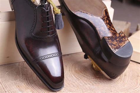 Best Bespoke Shoemakers In The World Best Design Idea