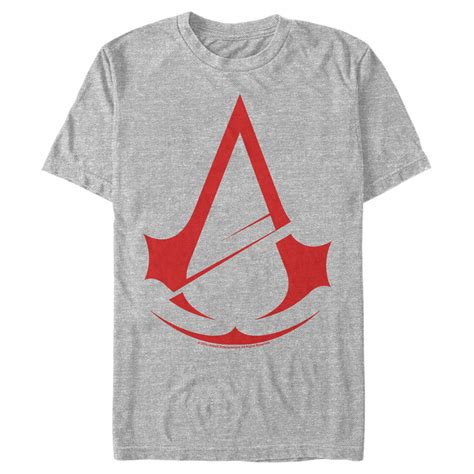 Assassin S Creed French Guillotine Unity Logo Mens Graphic My Xxx Hot