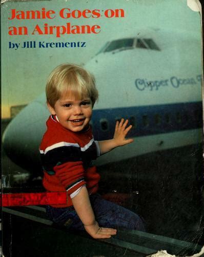Jamie Goes On An Airplane By Krementz Jill Ebay