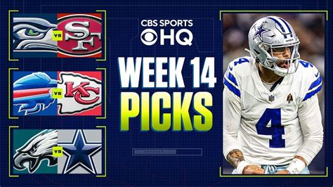 Nfl Week 14 Betting Preview Expert Picks For Every Game I Cbs Sports