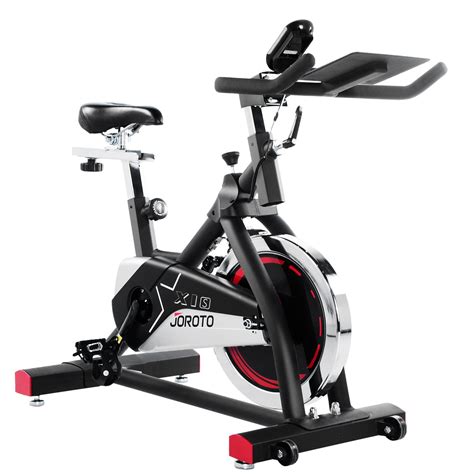 Exercise Bike Indoor Cycle Trainer Joroto X1s Workout Cycling Bicycle Exercise Stationary Bike