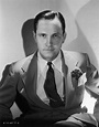 My Love Of Old Hollywood: Fredric March (1897-1975)