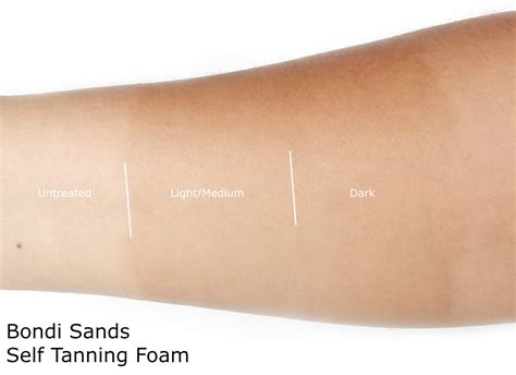 Bondi Sands Self Tanning Products The Beautynerd