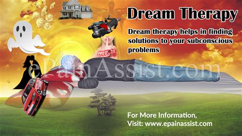 Dream Therapydream Interpretationwhy Do We Dream