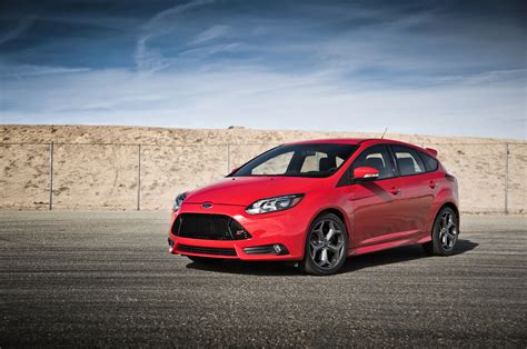 2014 Ford Focus St Information And Photos Momentcar