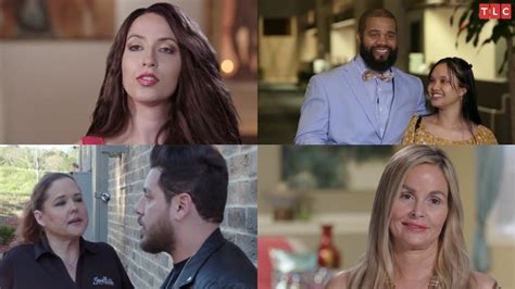 90 Day Fiance Season 8 Trailer Heres What To Expect When The Tlc Hit