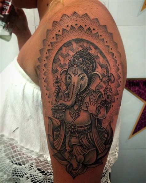 Buddha Elephant Tattoo Buddha Elephant Elephant Elephant Fresh Tattoo