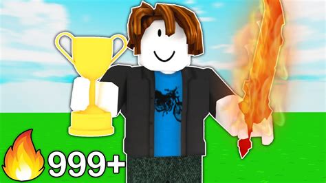 How To Win Every Game In Roblox Bedwars Youtube