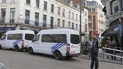 Police Hunt Brussels Jewish Museum Shooter France Tightens Security Lebanon