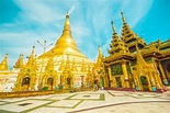 Visiting Shwedagon Pagoda In Yangon, Myanmar- All You Need to Know