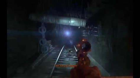 Metro 2033 Redux Survival Ranger Hardcore 4k 2160p Walkthrough Part