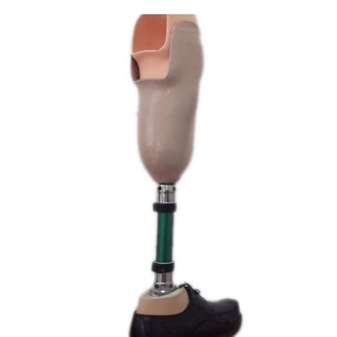 Ppsteel Below Knee Prosthetic Leg Transfemoral Transtibial Rs 27000