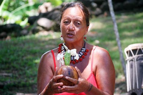 Vai Leau Dans La Culture Polynésienne Tahiti Heritage