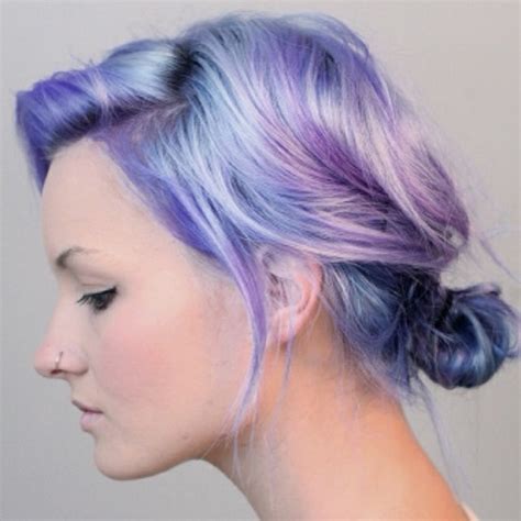 Zilah Inolvina Pastel Hair Dye Diy