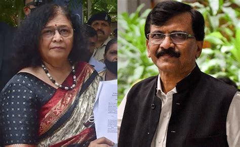 Court Issues Warrant Against Sanjay Raut In Defamation Case Filed By Medha Somaiya