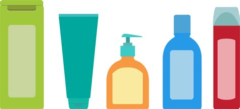 Library Of Picture Royalty Free Shampoo Bottle Png Files