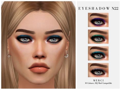 Sims 4 Eyeshadow Downloads Sims 4 Updates Page 85 Of 294