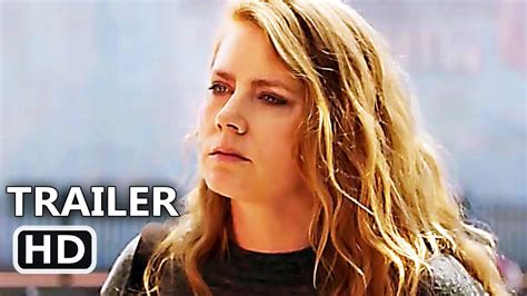 Sharp Objects Official Trailer 2018 Amy Adams Tv Series Hd Youtube