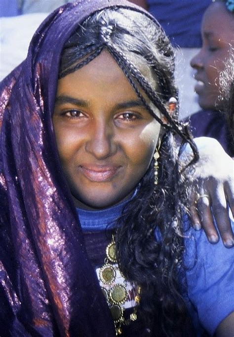 Kel Tamasheq Tuareg People African Women African Beauty