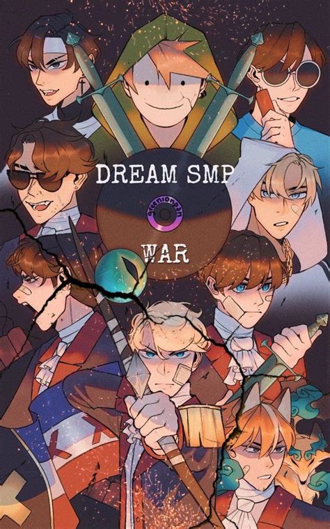 Dream Smp 2020