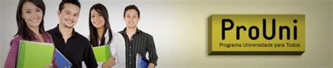 O programa universidade para todos (prouni) é uma iniciativa do governo brasileiro que oferece bolsas de estudos em faculdades particulares para. Inscrições para o ProUni começam hoje | UIPI - Notícias ...