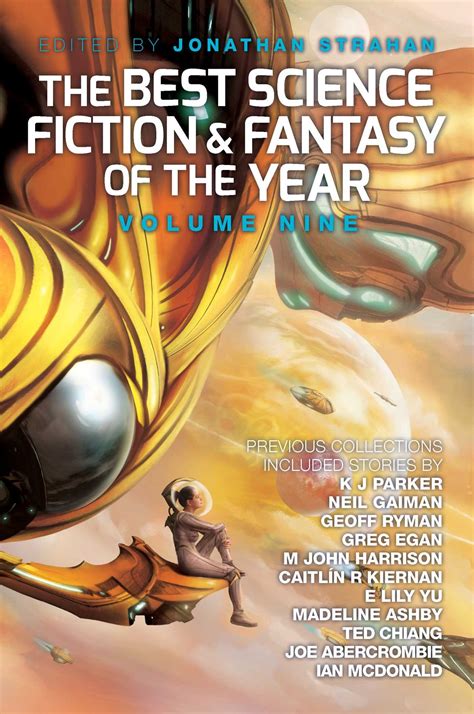 New Treasures The Best Science Fiction And Fantasy Of The Year Volume