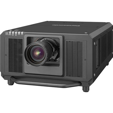 Panasonic 31000 Lumen Sxga Laser Projector Pt Rs30ku Bandh Photo