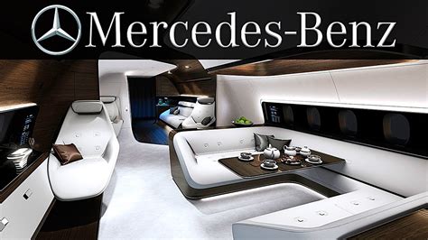 Mercedes Made A Private Jet Heres How It Looks The Literature Herald