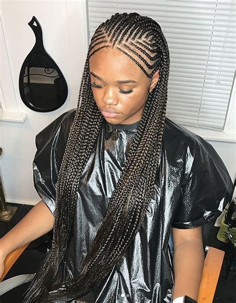 For this hairdo, divide your hair into two parts. 15 Braided Hairstyles You Need to Try Next ...