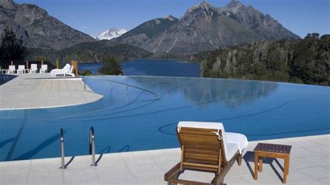 Llao Llao Hotel And Resort Golf Spa Patagonia Argentina 5 Star