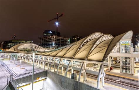 Denver Amtrak Terminal Reopens At Union Station