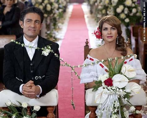 Boda De Lucero Y Colunga En La Telenovela La Dueña Mariachi Wedding