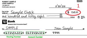 How to write a check with cents if you want to write a check with cents you'll write the amount using numbers in the dollar box. How To Write Dollars and Cents on a Check