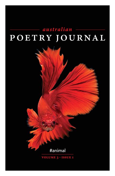 Australian Poetry Journal