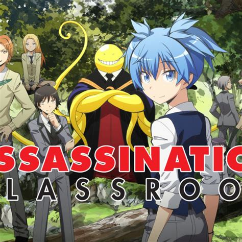 Share More Than 149 Anime Assassination Classroom Super Hot Ineteachers